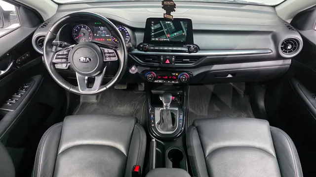 Kia Cerato (K3)