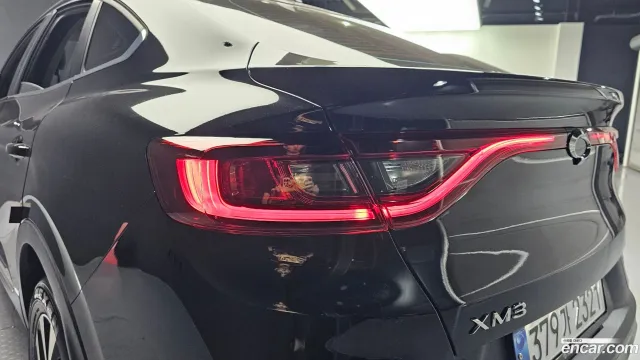 Renault XM3