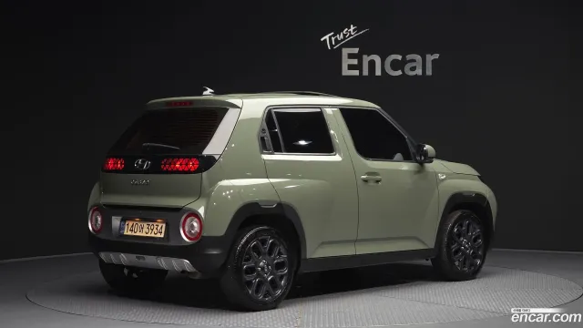 Hyundai Casper