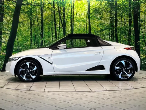 Honda S660