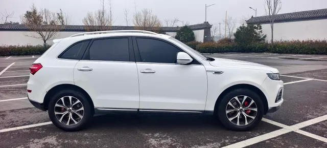 Zotye T600