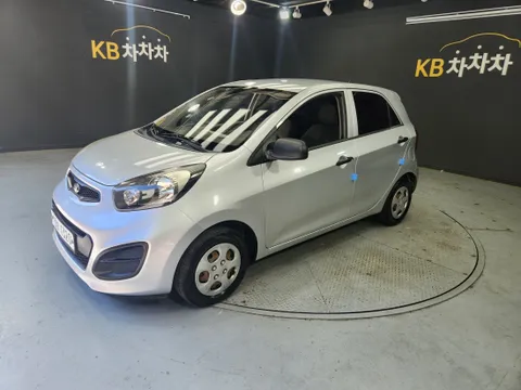 Kia Picanto (Morning)