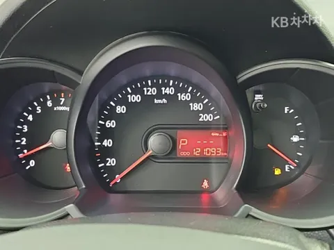 Kia Picanto (Morning)