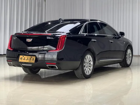 Cadillac XTS
