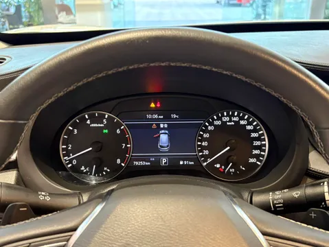 Infiniti QX50