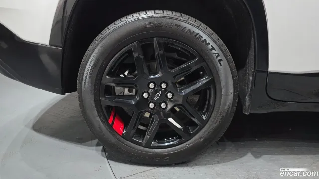 Chevrolet Traverse