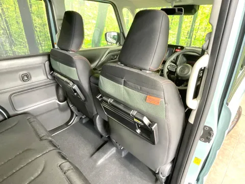 Suzuki Spacia Gear