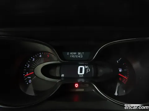 Renault QM3
