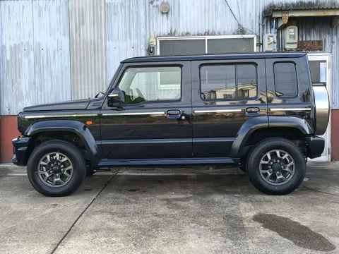Suzuki Jimny Nomade