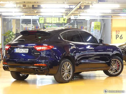 Maserati Levante