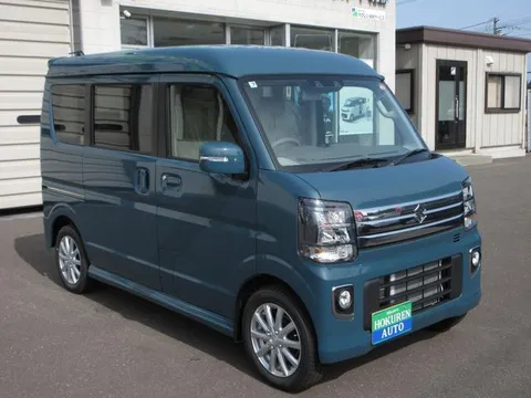 Suzuki Every Wagon