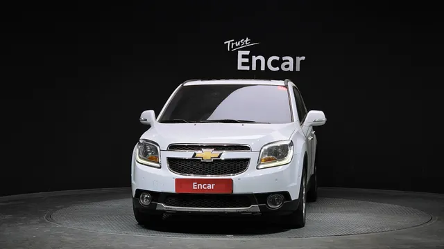 Chevrolet Orlando