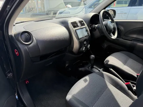 Nissan March Hatchback
