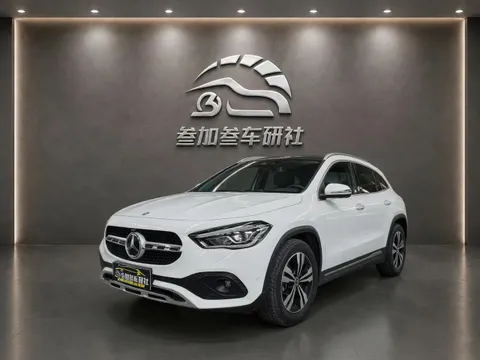 Mercedes-Benz Mercedes-Benz GLA