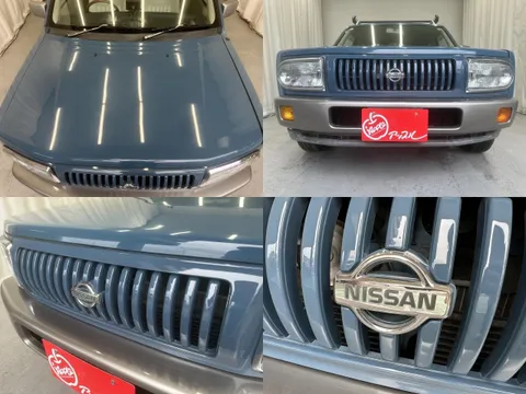 Nissan Rasheen