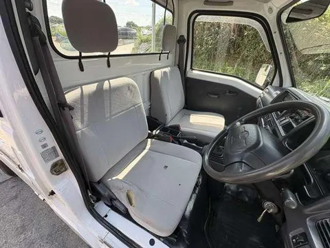 Subaru Sambar Truck