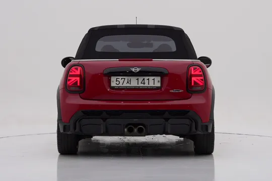 MINI Cooper Convertible