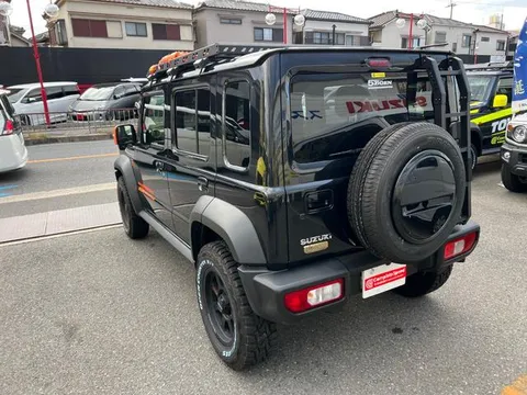 Suzuki Jimny Nomade