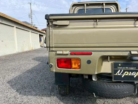 Daihatsu Hijet Truck