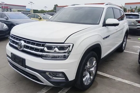Volkswagen Teramont