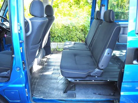 Subaru Sambar Van
