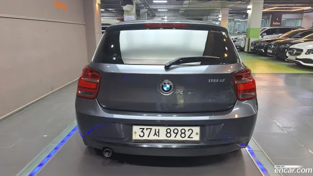 BMW 1-Series