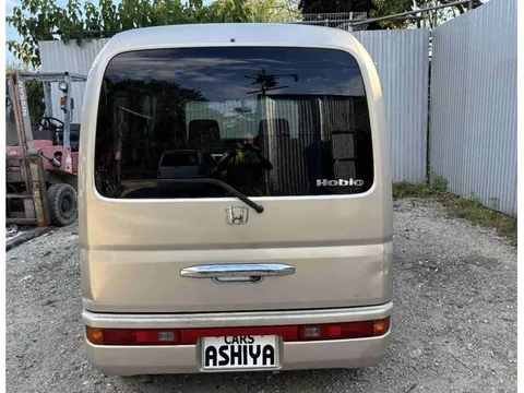 Honda Vamos Hobio