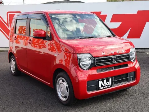 Honda N-WGN