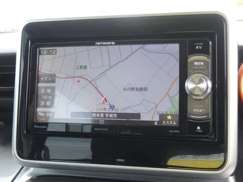 Suzuki Spacia Gear