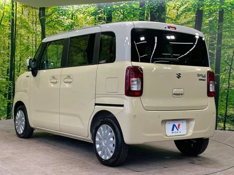 Suzuki Wagon R Smile