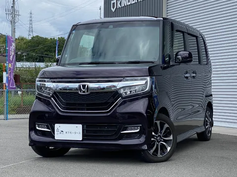 Honda N-BOX Custom