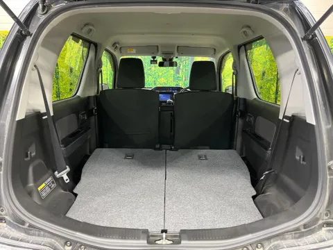 Suzuki Wagon R Stingray