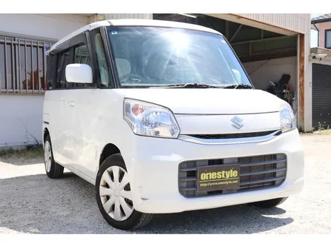 Suzuki Spacia
