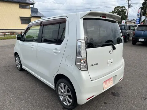 Mazda Flair Custom Style
