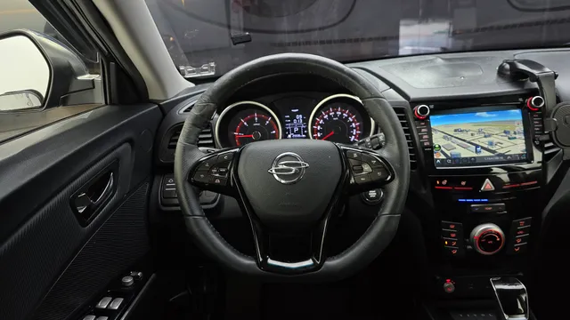 SsangYong Tivoli XLV (Tivoli Air)