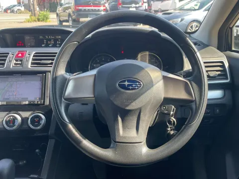 Subaru Impreza Sports