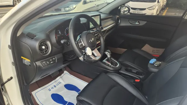 Kia Cerato (K3)