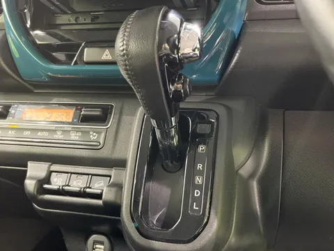 Mazda Flair Crossover