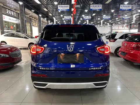 Baojun 510