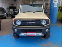 Suzuki Jimny Nomade