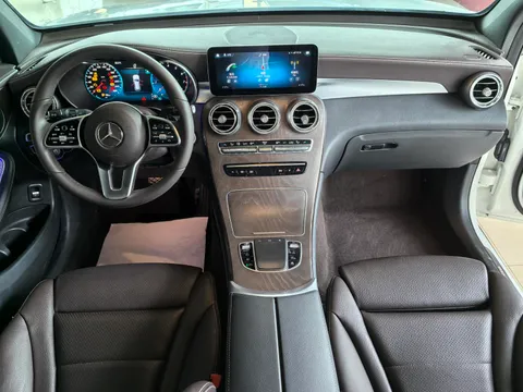 Mercedes-Benz Mercedes-Benz GLC