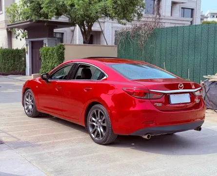 Mazda Mazda6 (Atenza)