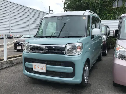 Suzuki Spacia
