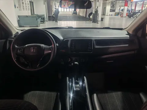 Honda HR-V (Vezel)