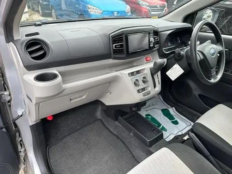 Subaru Pleo Plus