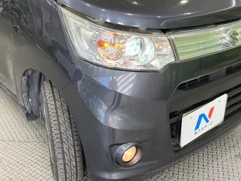 Suzuki Wagon R Stingray