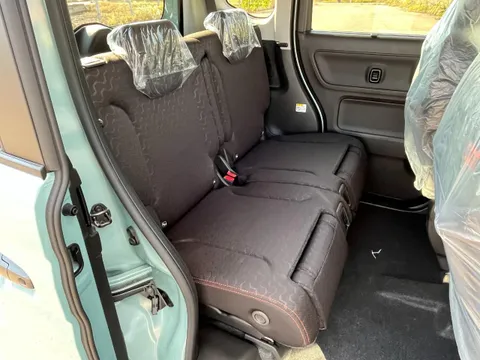 Suzuki Spacia Gear