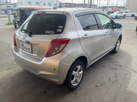 Toyota Yaris (Vitz)