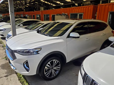 Haval F7