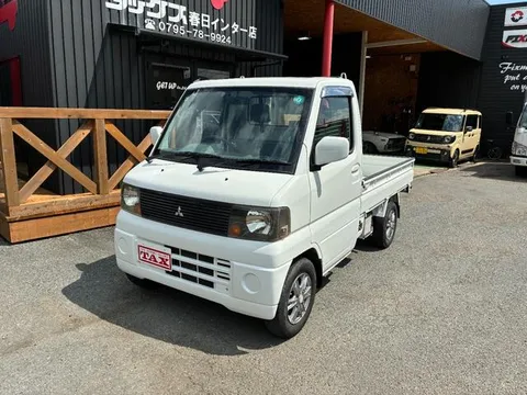 Mitsubishi Minicab Truck